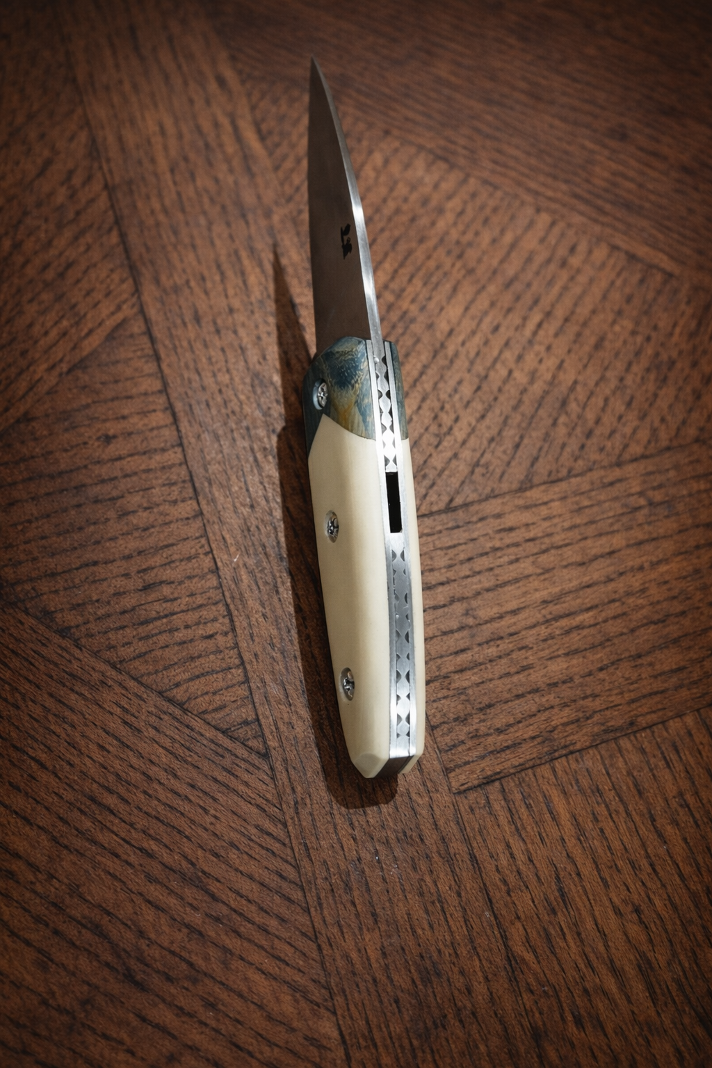 Sgian Dubh - Modèle pliant