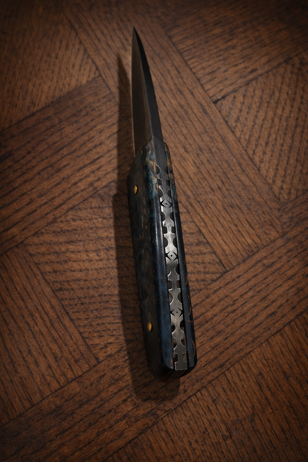 Sgian Dubh - Lame fixe