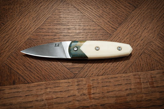 Sgian Dubh - Modèle pliant