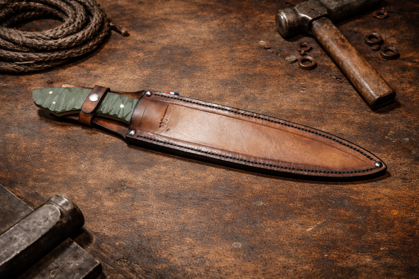 Dague de combat