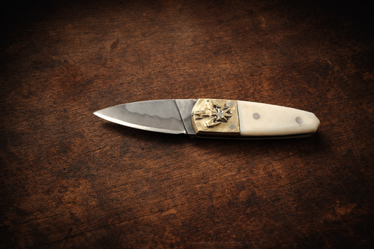 Sgian Dubh - Modèle pliant