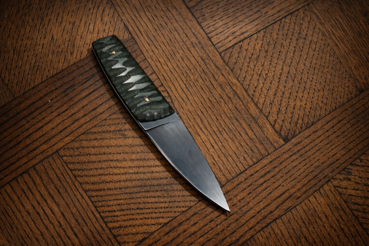 Sgian Dubh - lame fixe